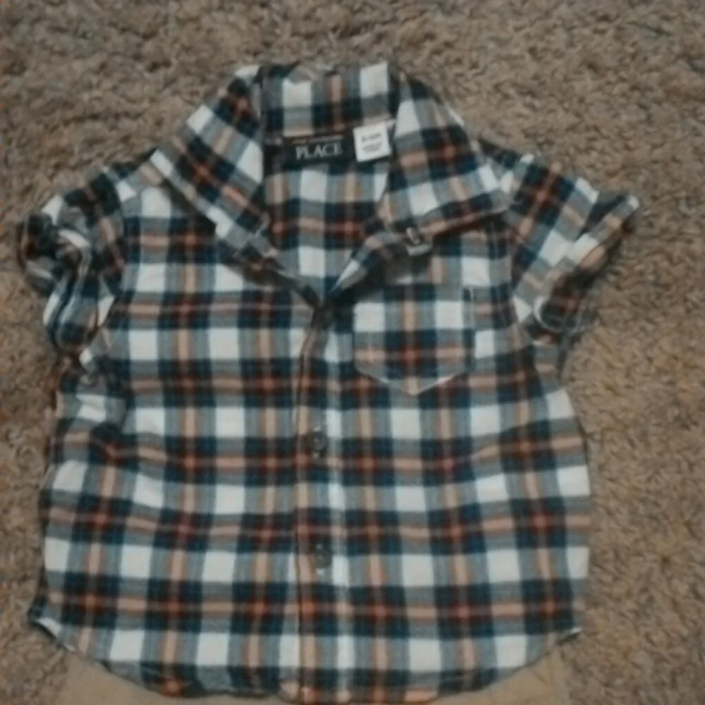 Baby boy Children's Place outfit - Picture 2 of 3